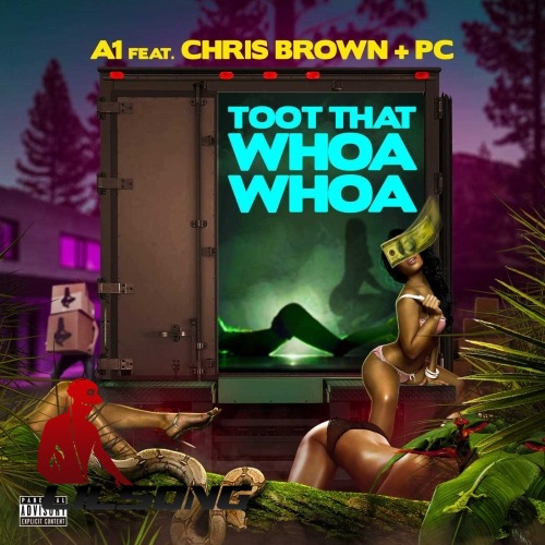 A1 Ft. Chris Brown - Toot That Whoa Whoa